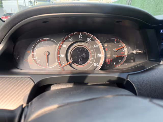 Honda Accord - фото 5