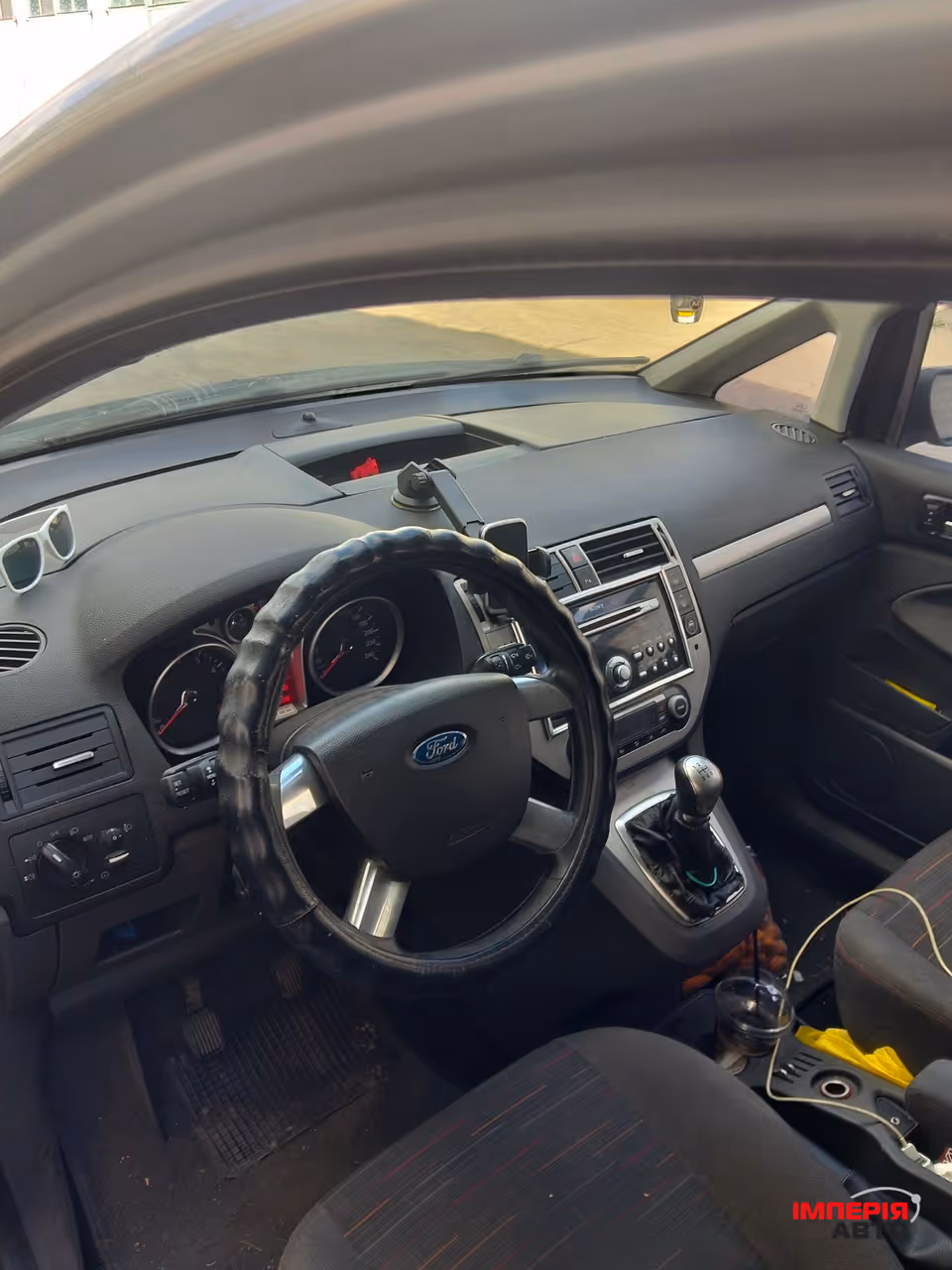Ford C-MAX - фото 3