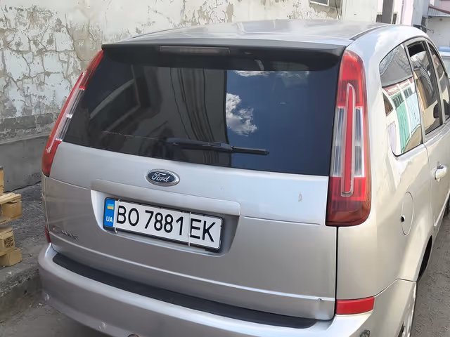 Ford C-MAX - фото 2