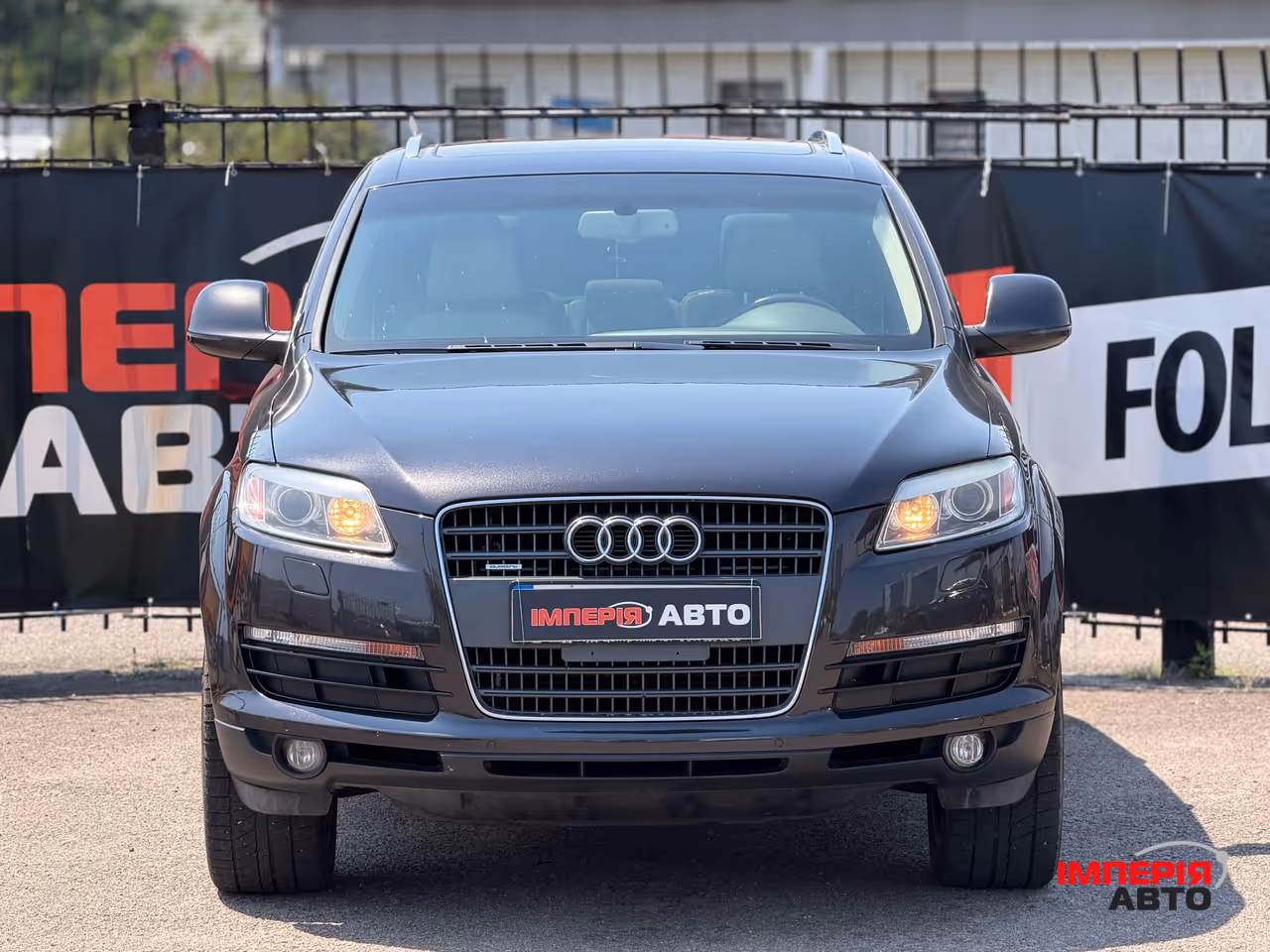 Audi Q7 - фото 3