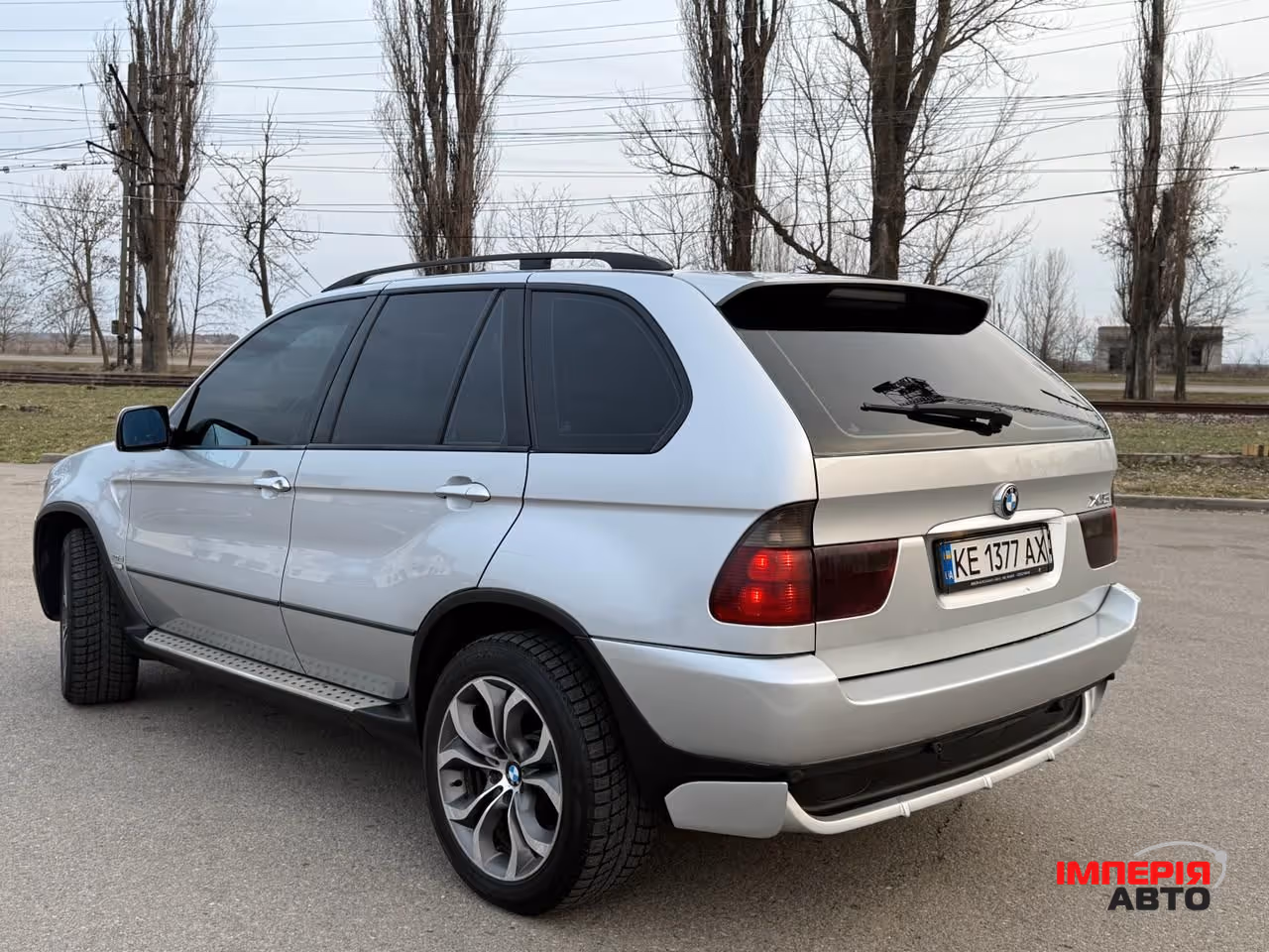 BMW X5 - фото 4