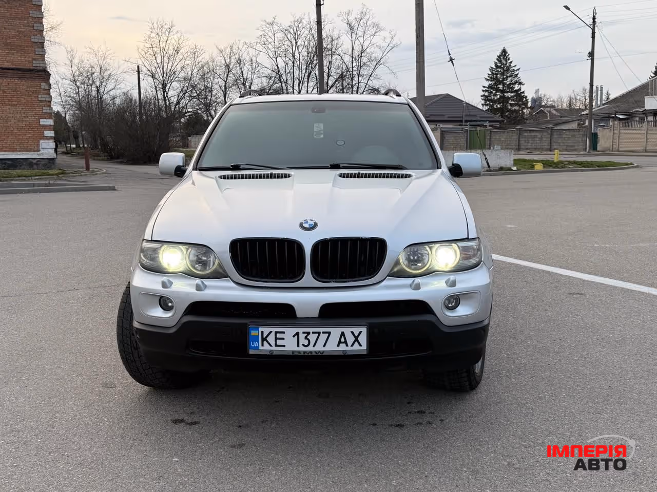 BMW X5 - фото 3