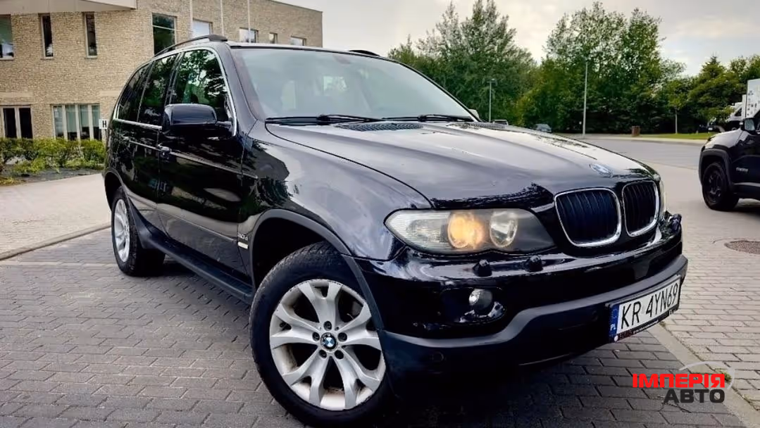 BMW X5 - фото 2