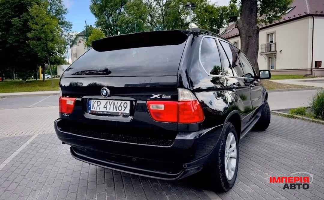 BMW X5 - фото 4