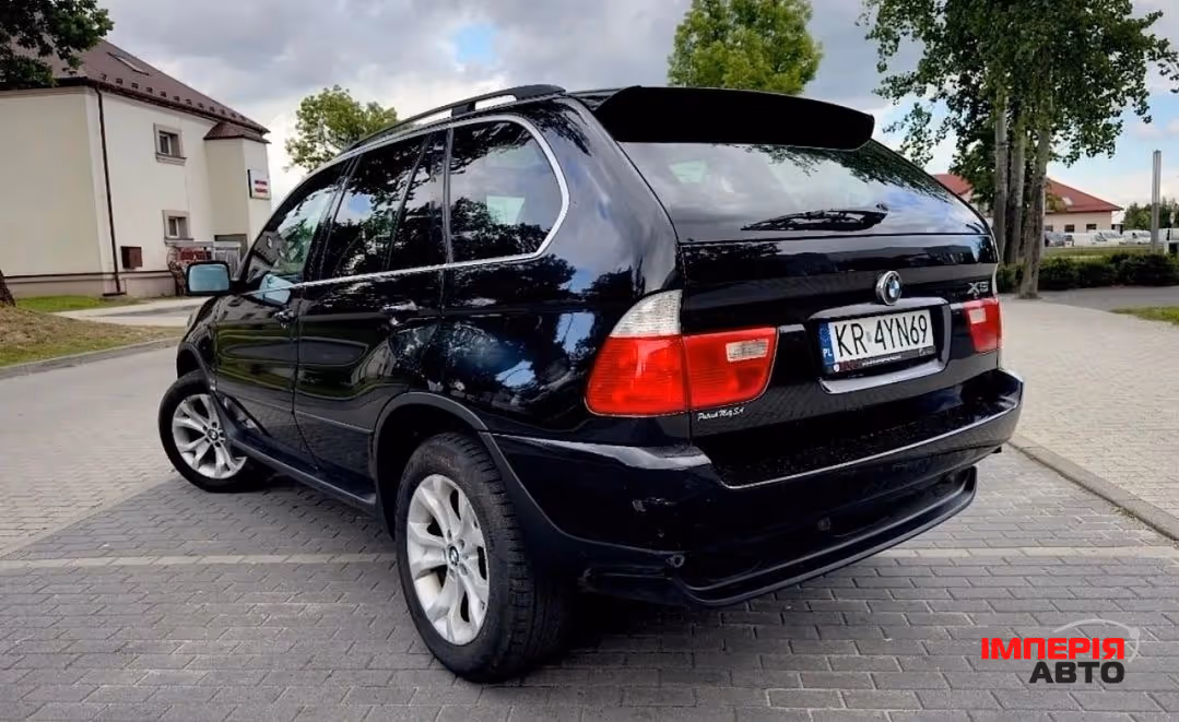 BMW X5 - фото 5