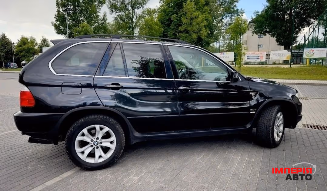 BMW X5 - фото 3