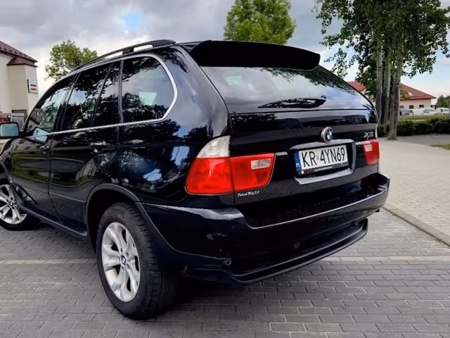 BMW X5 - фото 5