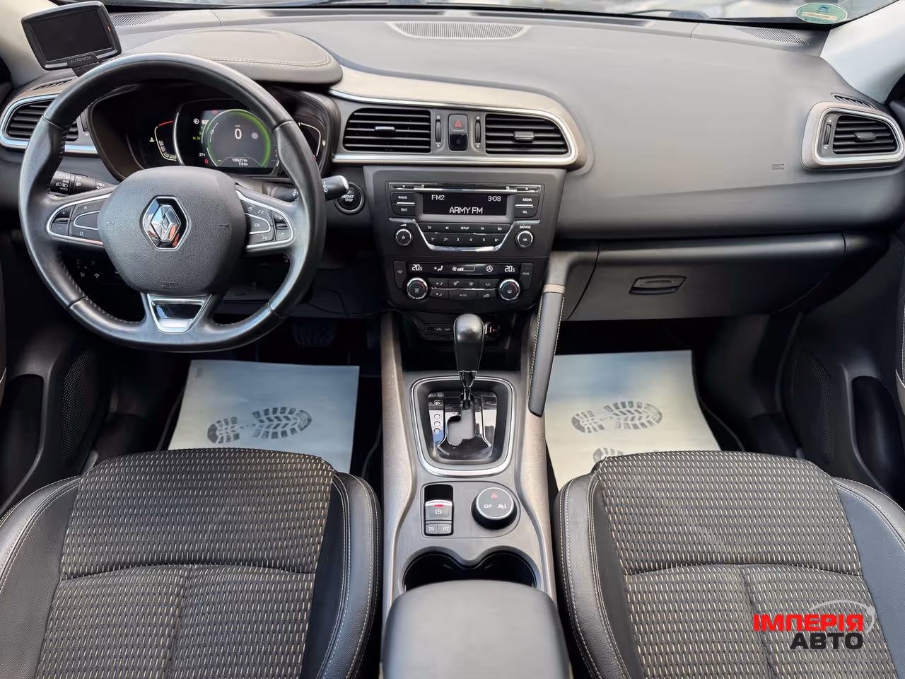 Renault Kadjar - фото 3
