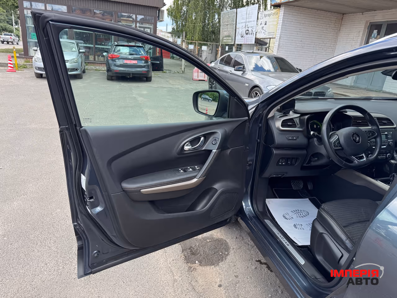 Renault Kadjar - фото 13
