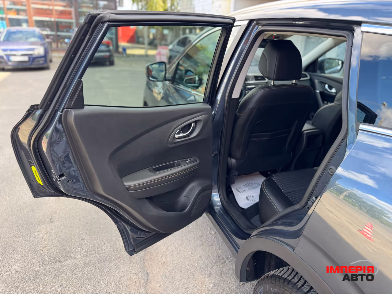 Renault Kadjar - фото 27