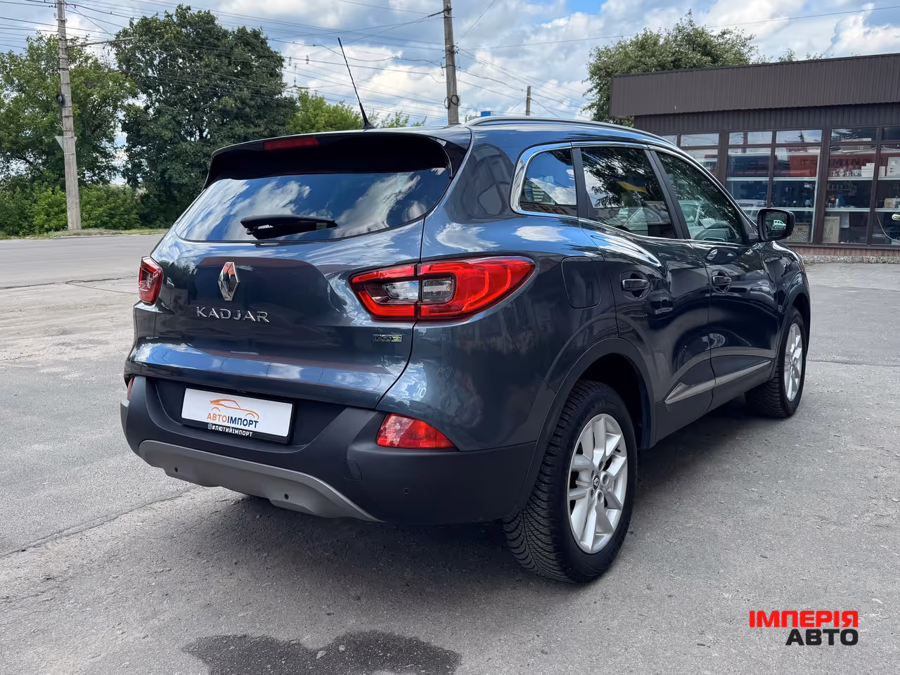 Renault Kadjar - фото 7