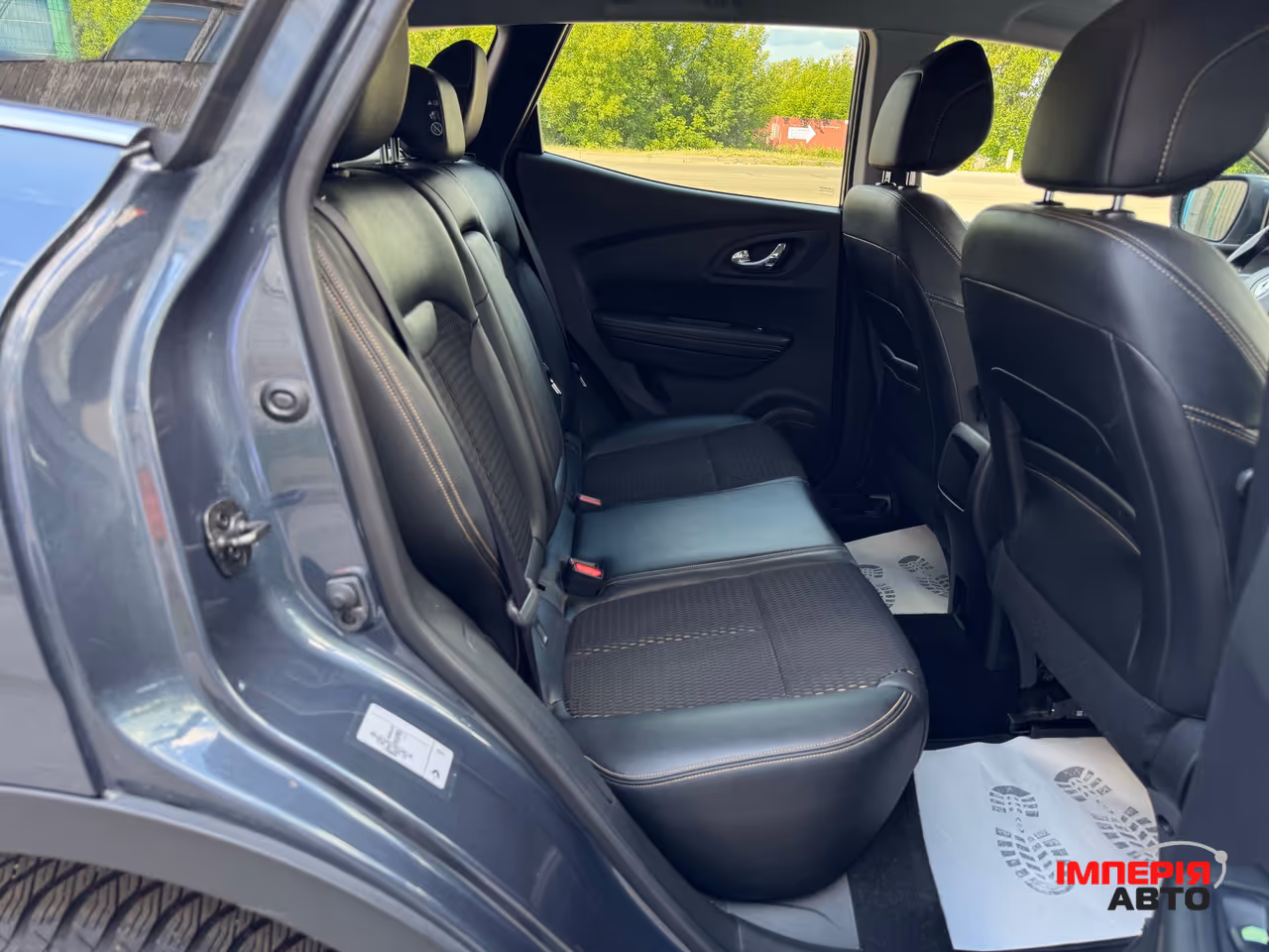 Renault Kadjar - фото 40