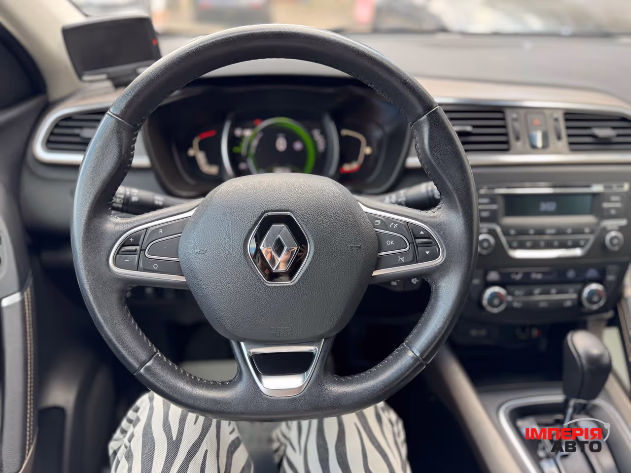 Renault Kadjar - фото 19