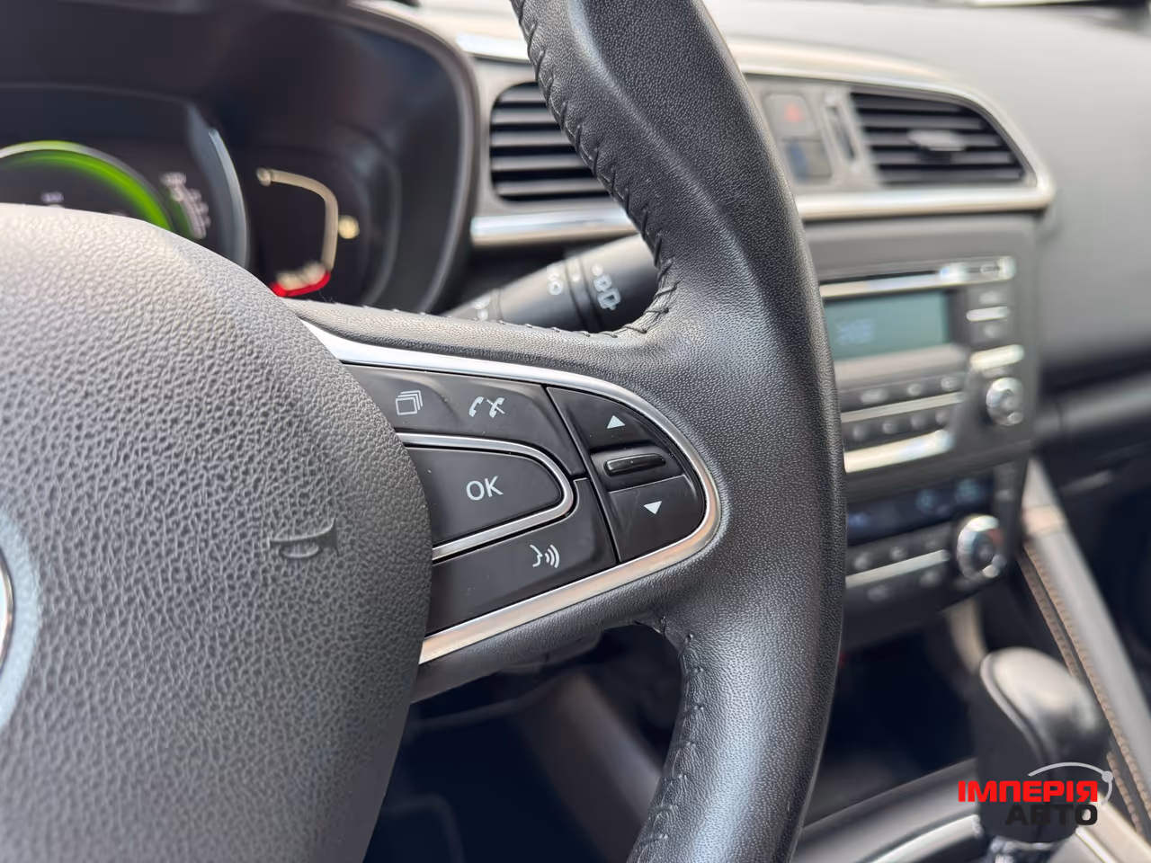 Renault Kadjar - фото 21