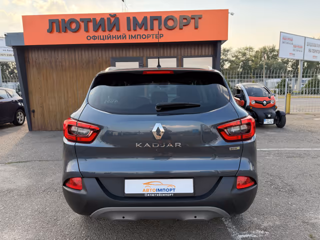 Renault Kadjar - зображення 5