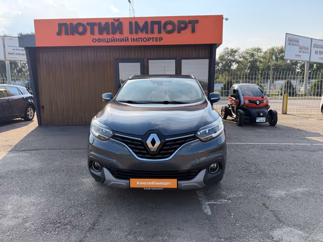 Renault Kadjar - зображення 2