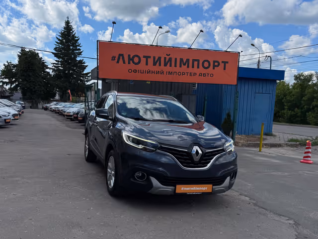 Renault Kadjar - фото 1