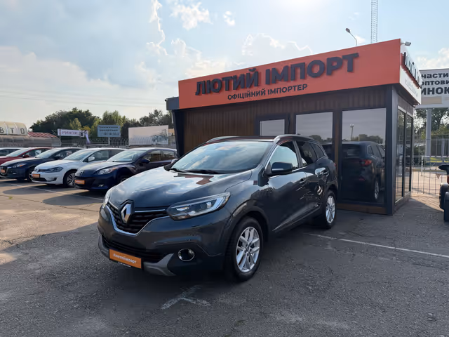 Renault Kadjar - зображення 1