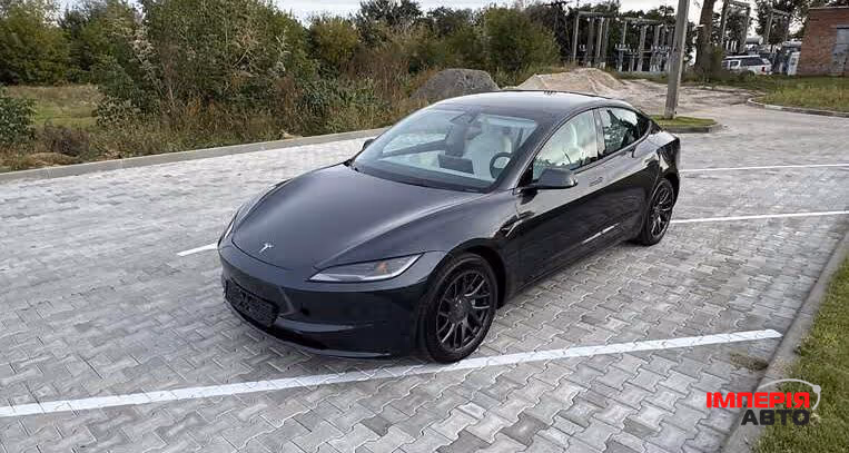 Tesla Model 3 - фото 3