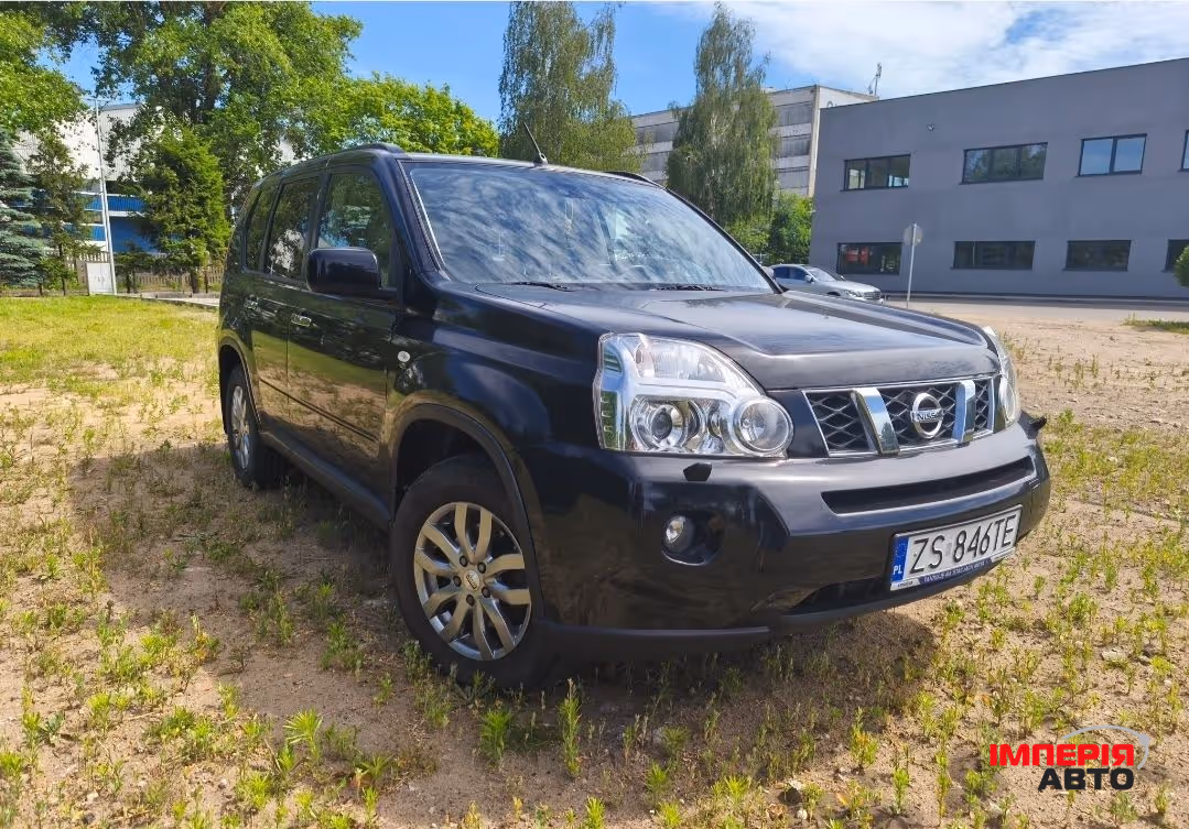 Nissan X-Trail - фото 3