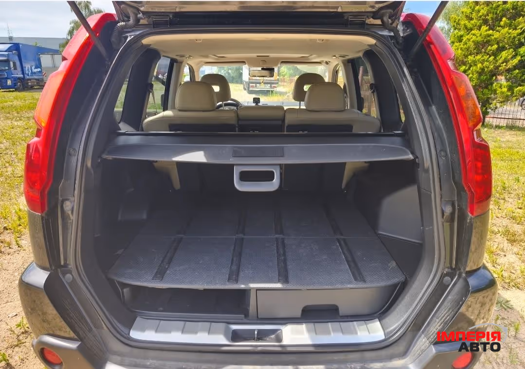 Nissan X-Trail - фото 9