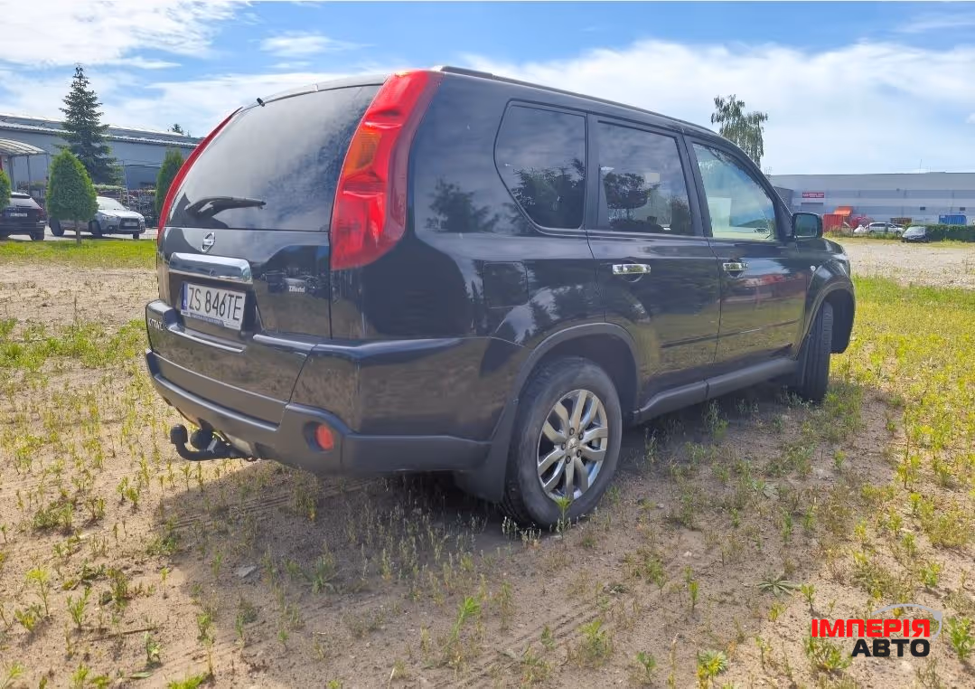Nissan X-Trail - фото 4