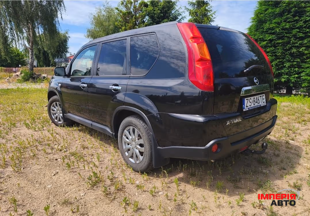 Nissan X-Trail - фото 2
