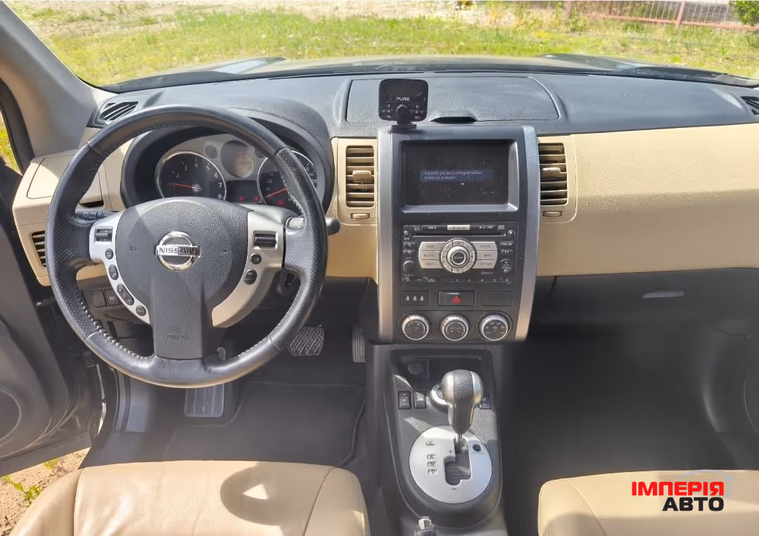 Nissan X-Trail - фото 5