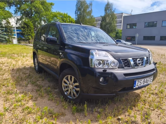 Nissan X-Trail - фото 3