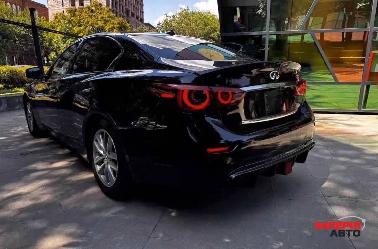 Infiniti Q50 - фото 7