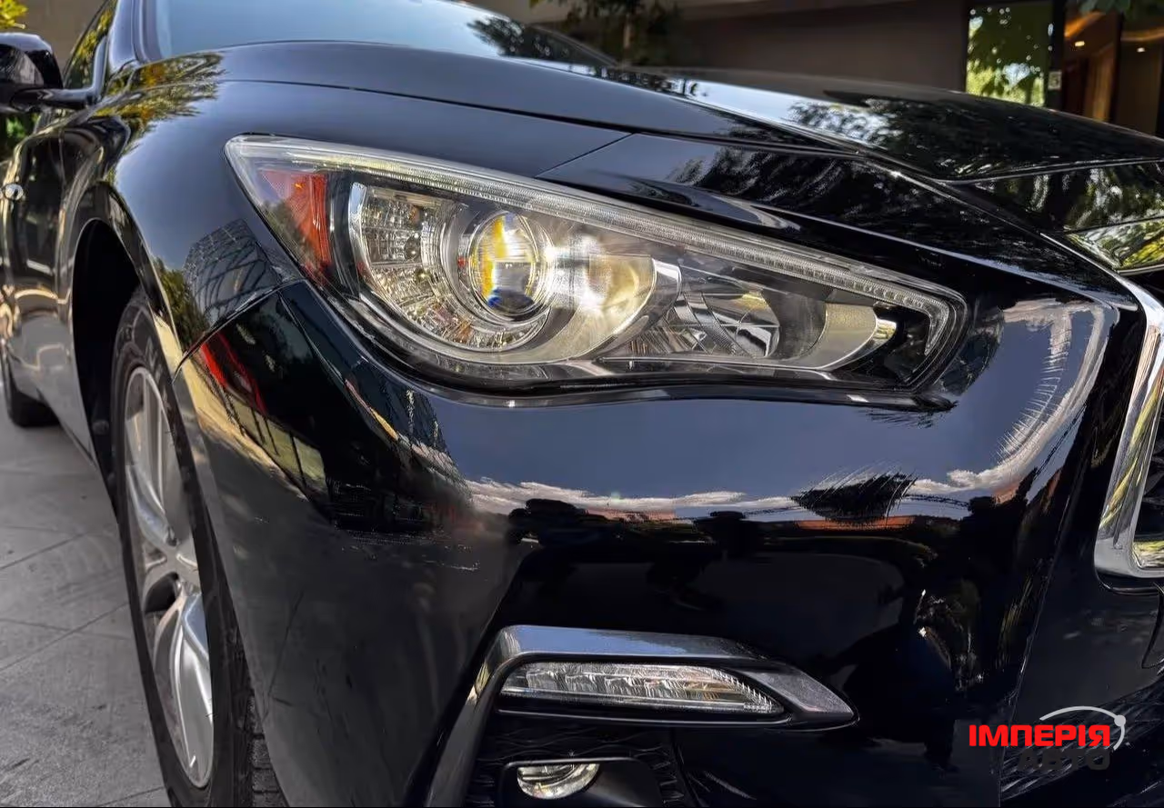 Infiniti Q50 - фото 9