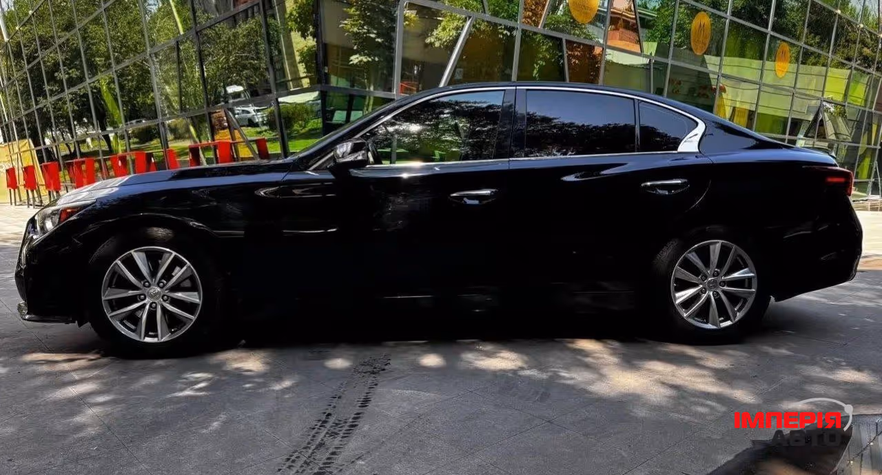 Infiniti Q50 - фото 11
