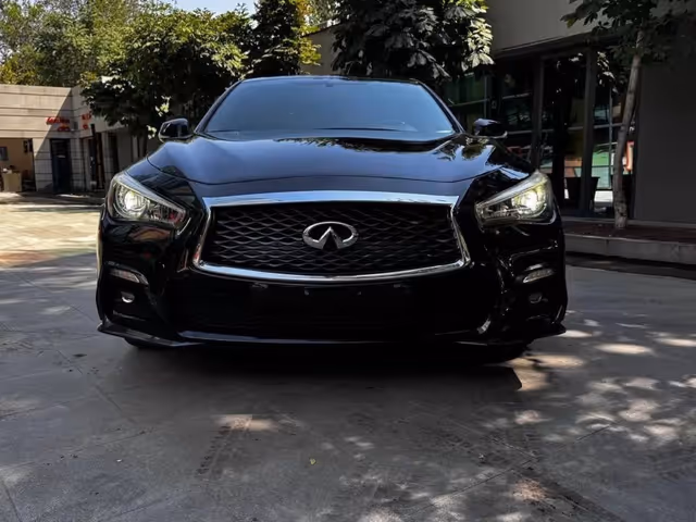 Infiniti Q50 - фото 4