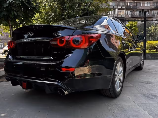 Infiniti Q50 - фото 3
