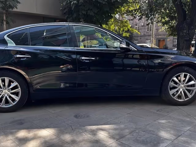Infiniti Q50 - фото 5
