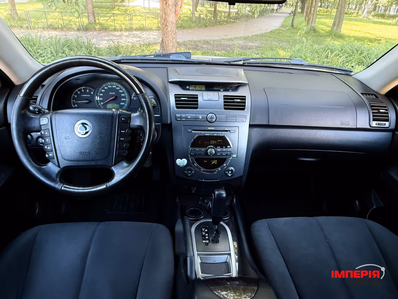 SsangYong Rexton - фото 23