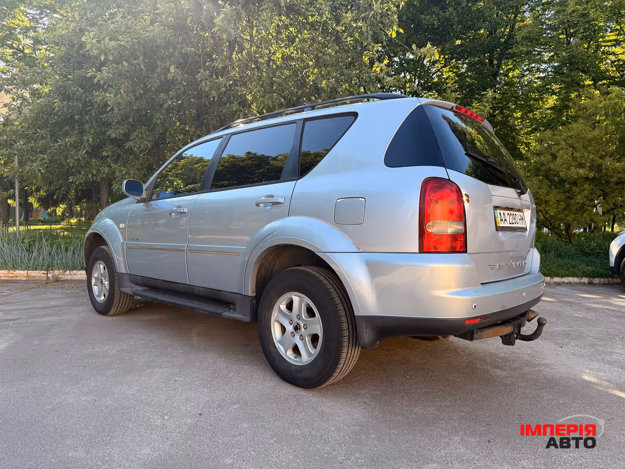 SsangYong Rexton - фото 13
