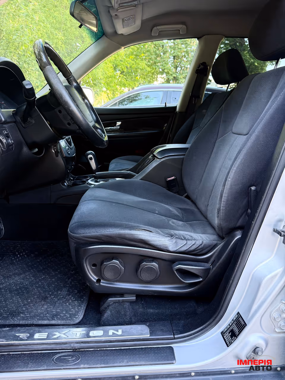 SsangYong Rexton - фото 19