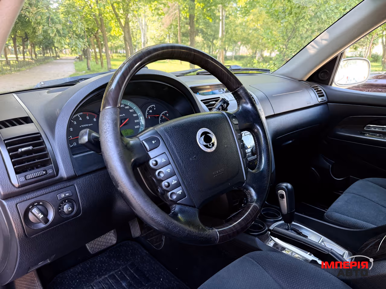 SsangYong Rexton - фото 21