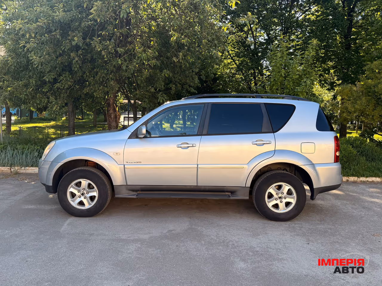 SsangYong Rexton - фото 8