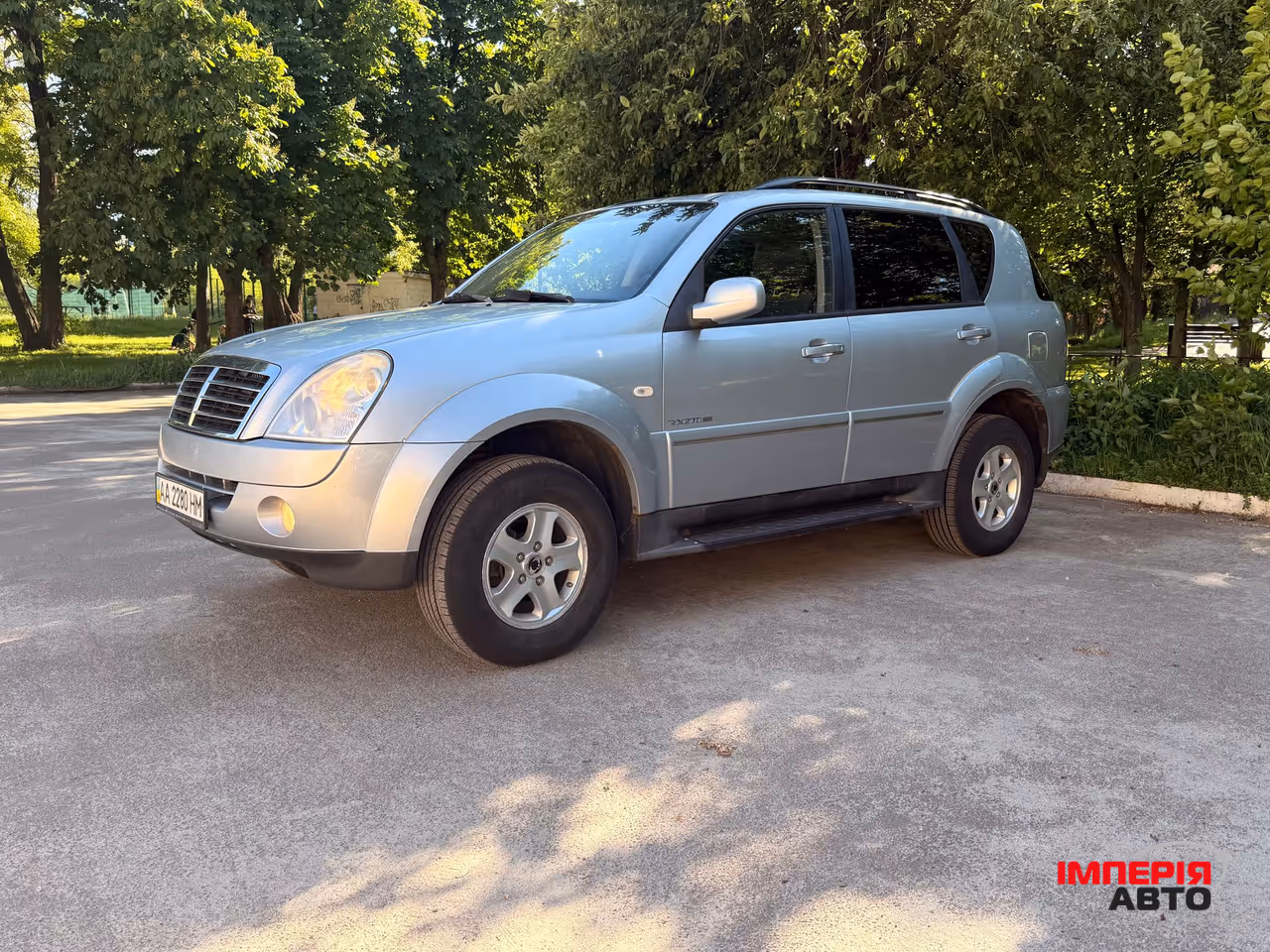 SsangYong Rexton - фото 5