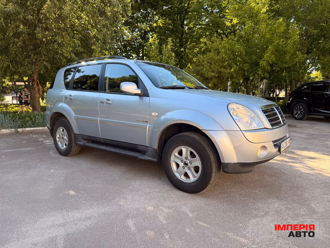 SsangYong Rexton - фото 4
