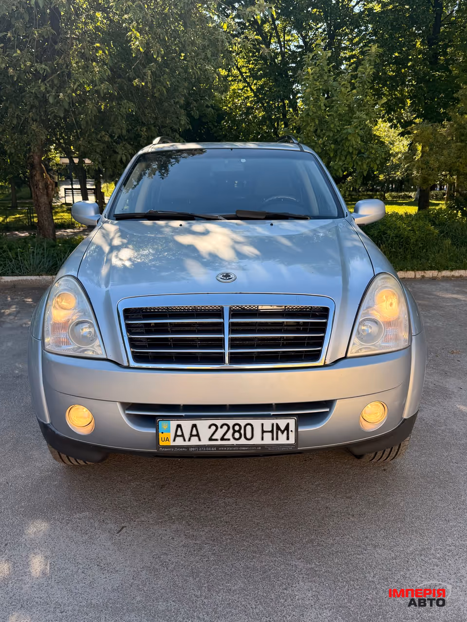 SsangYong Rexton - фото 7