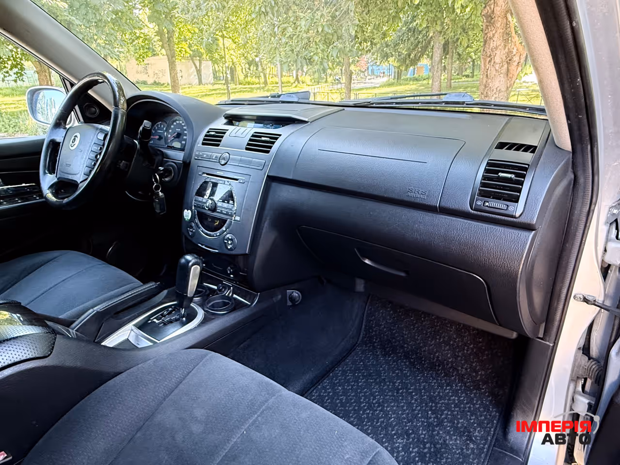 SsangYong Rexton - фото 27