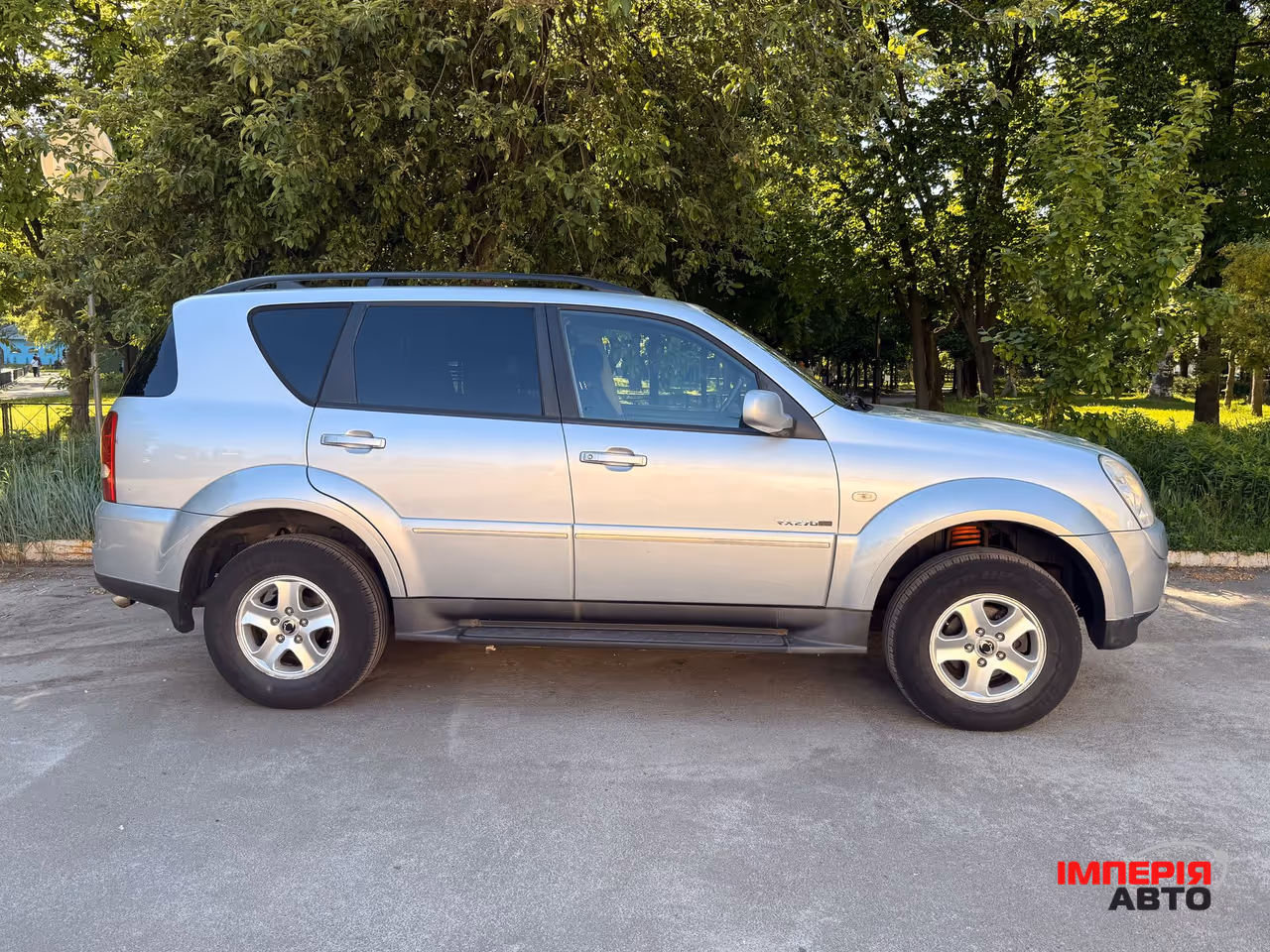 SsangYong Rexton - фото 9