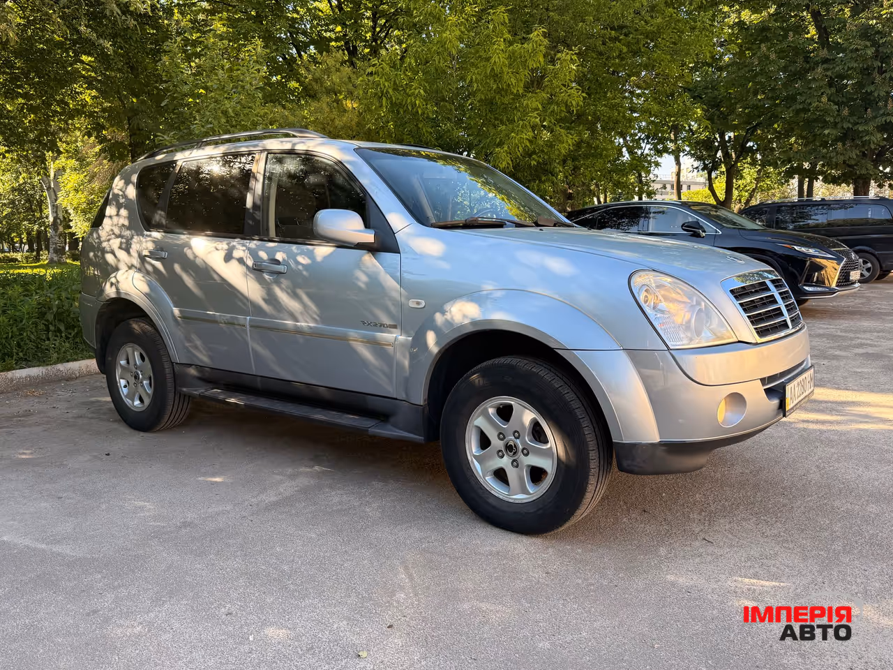 SsangYong Rexton - фото 6
