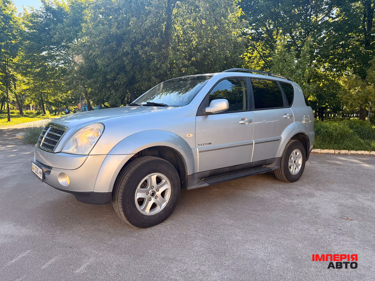 SsangYong Rexton - фото 3