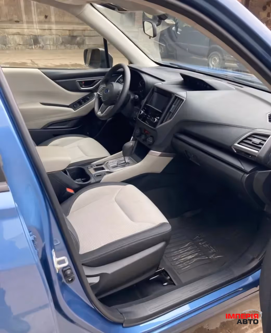 Subaru Forester - фото 7