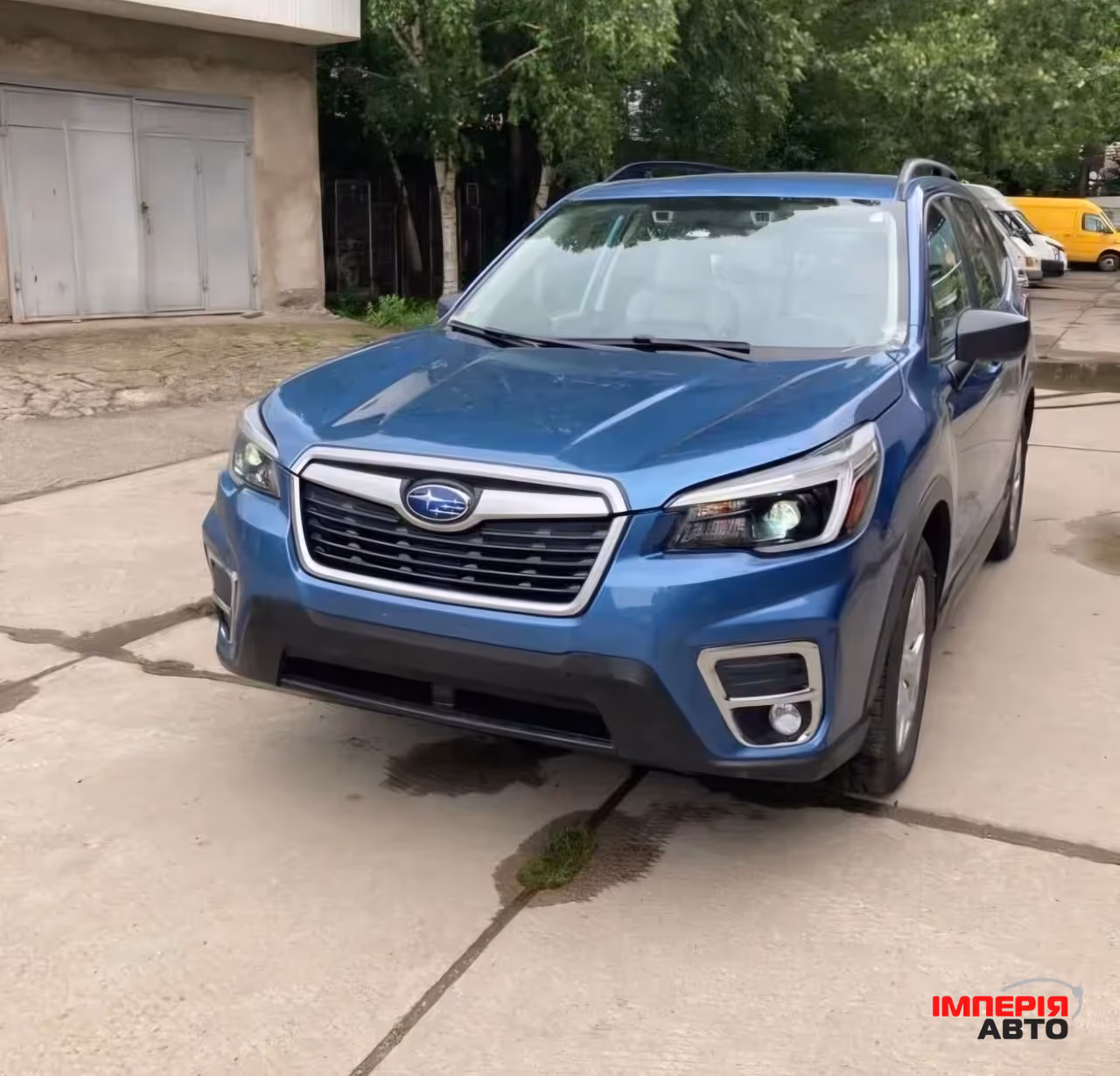 Subaru Forester - фото 2