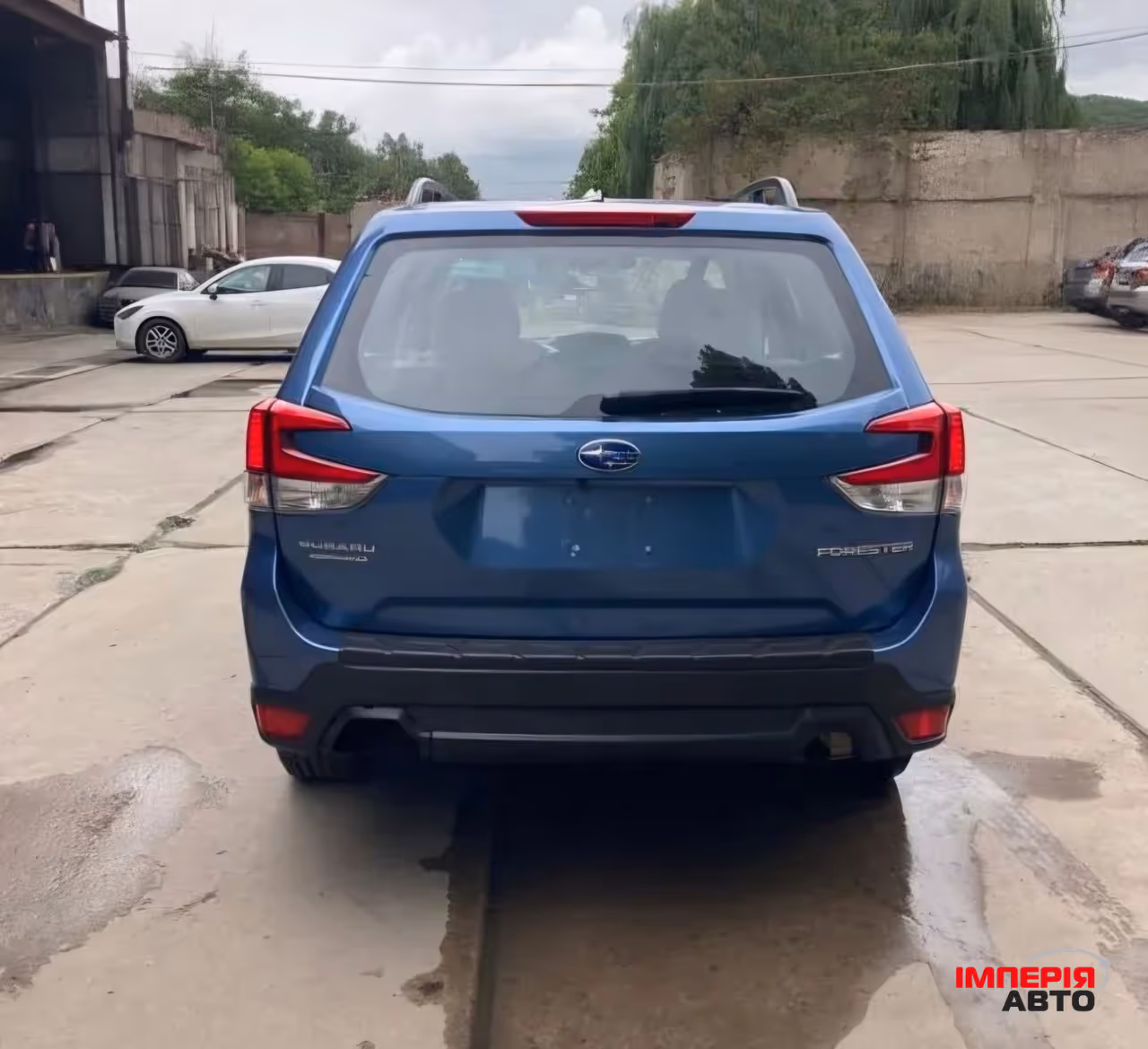 Subaru Forester - фото 5